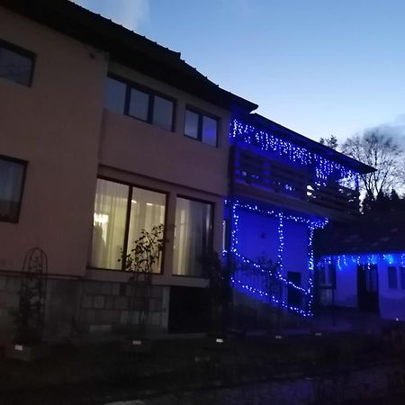 Casa Alex Hotel Maroshévíz Kültér fotó