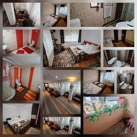 Casa Alex Hotel Maroshévíz Kültér fotó