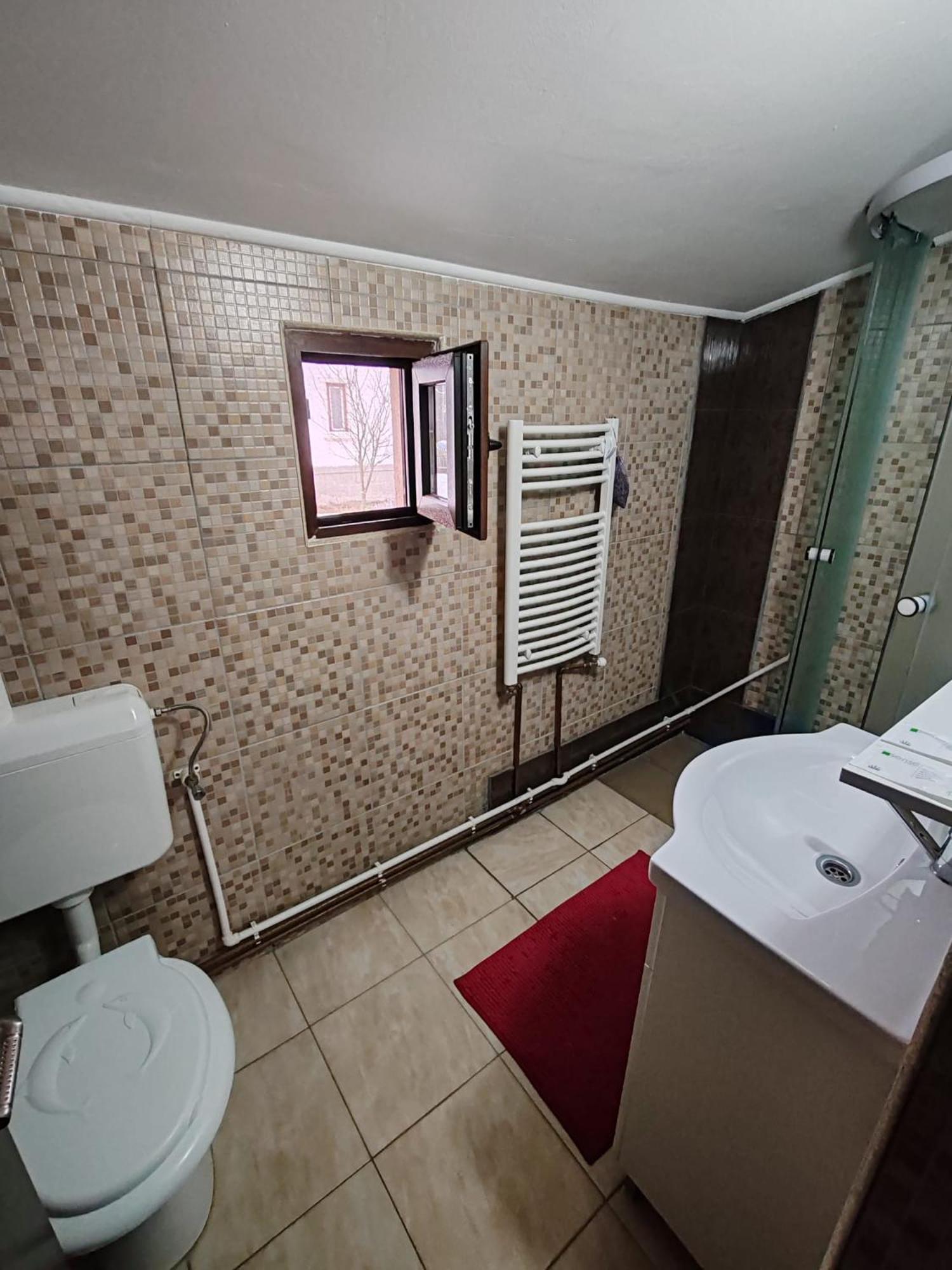 Casa Alex Hotel Maroshévíz Kültér fotó