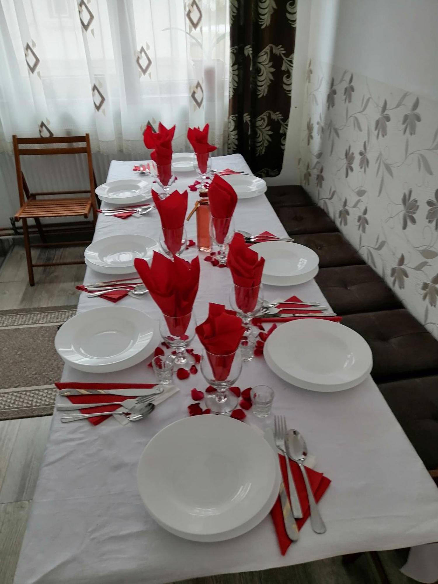 Casa Alex Hotel Maroshévíz Kültér fotó