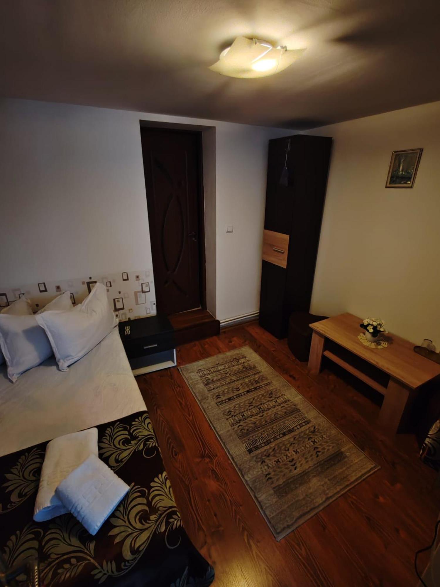 Casa Alex Hotel Maroshévíz Kültér fotó