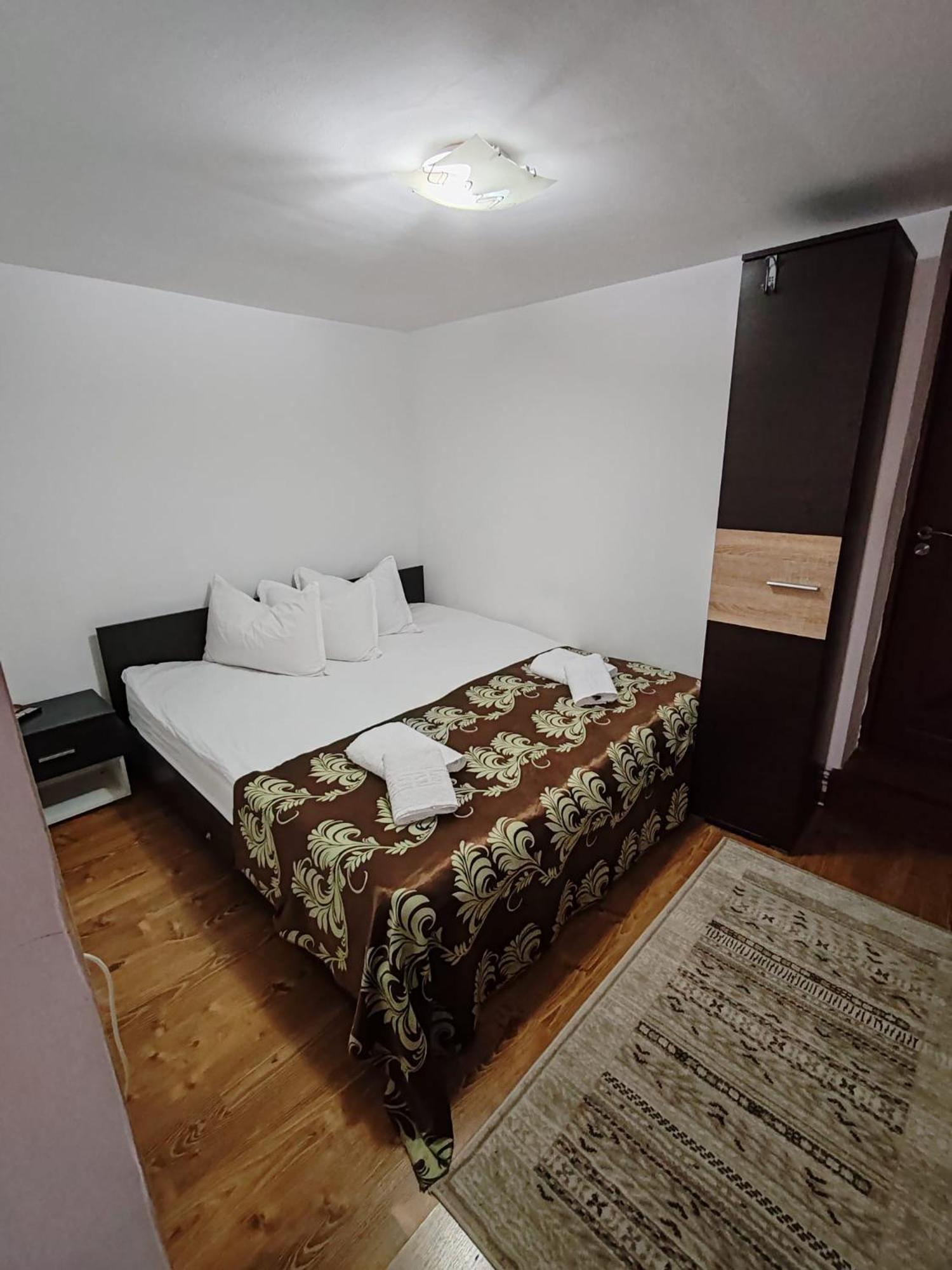 Casa Alex Hotel Maroshévíz Kültér fotó