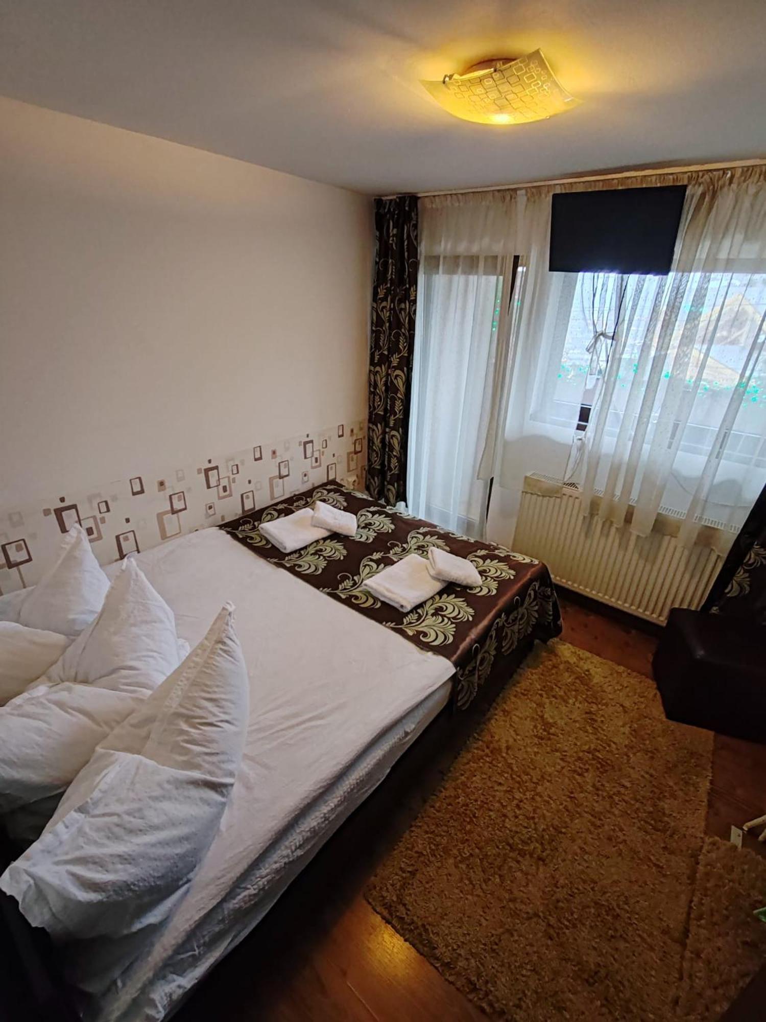 Casa Alex Hotel Maroshévíz Kültér fotó