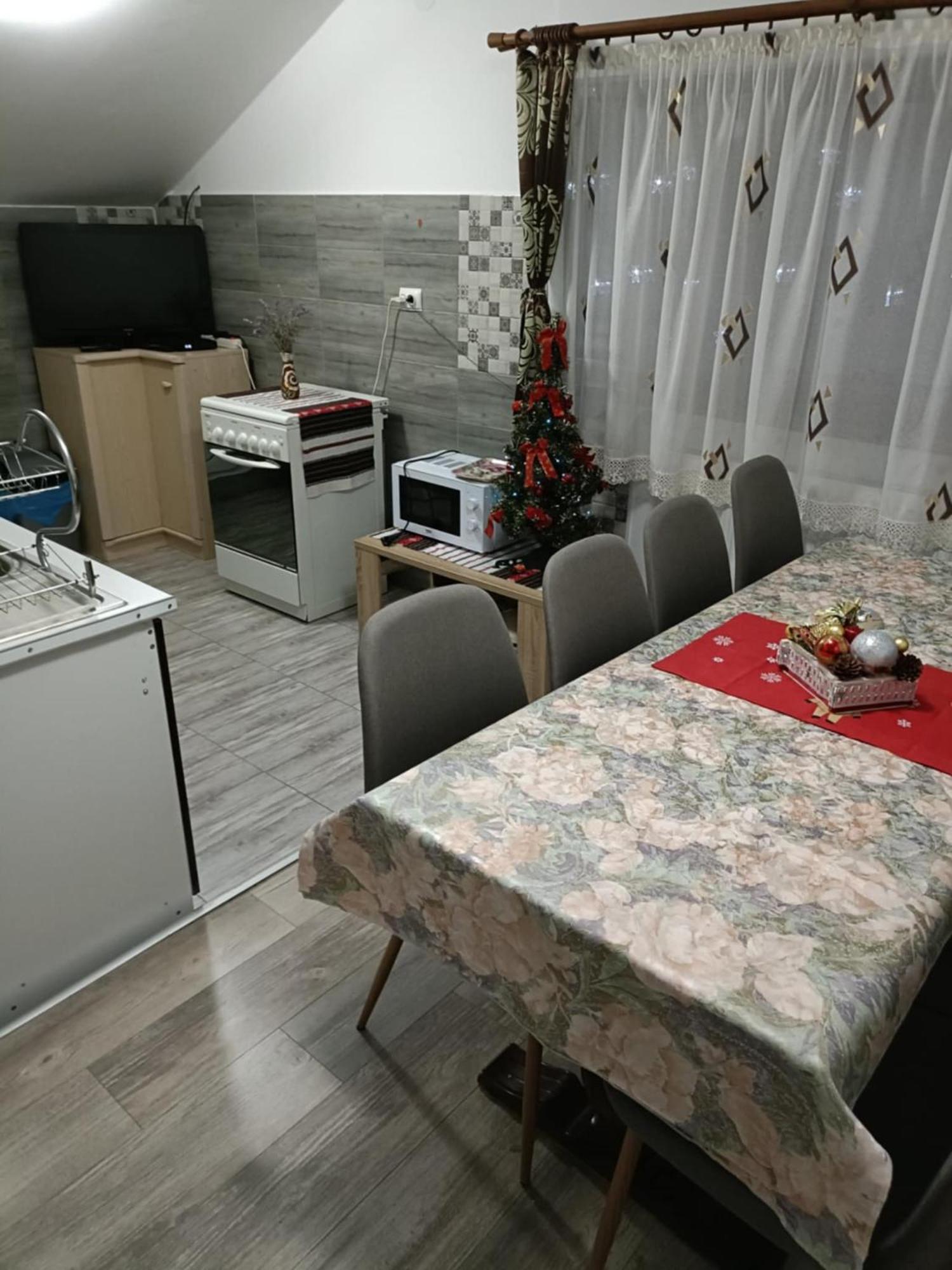 Casa Alex Hotel Maroshévíz Kültér fotó