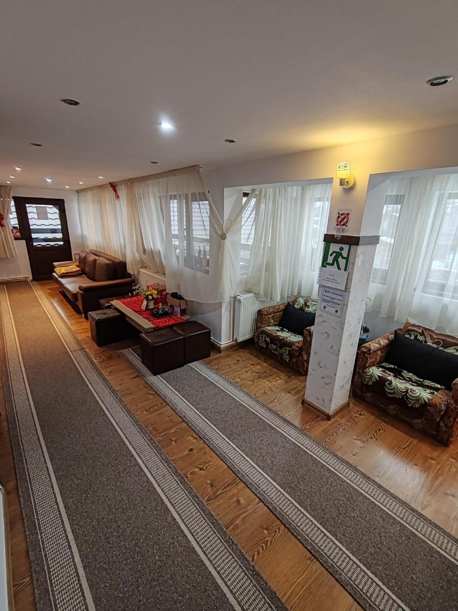 Casa Alex Hotel Maroshévíz Kültér fotó