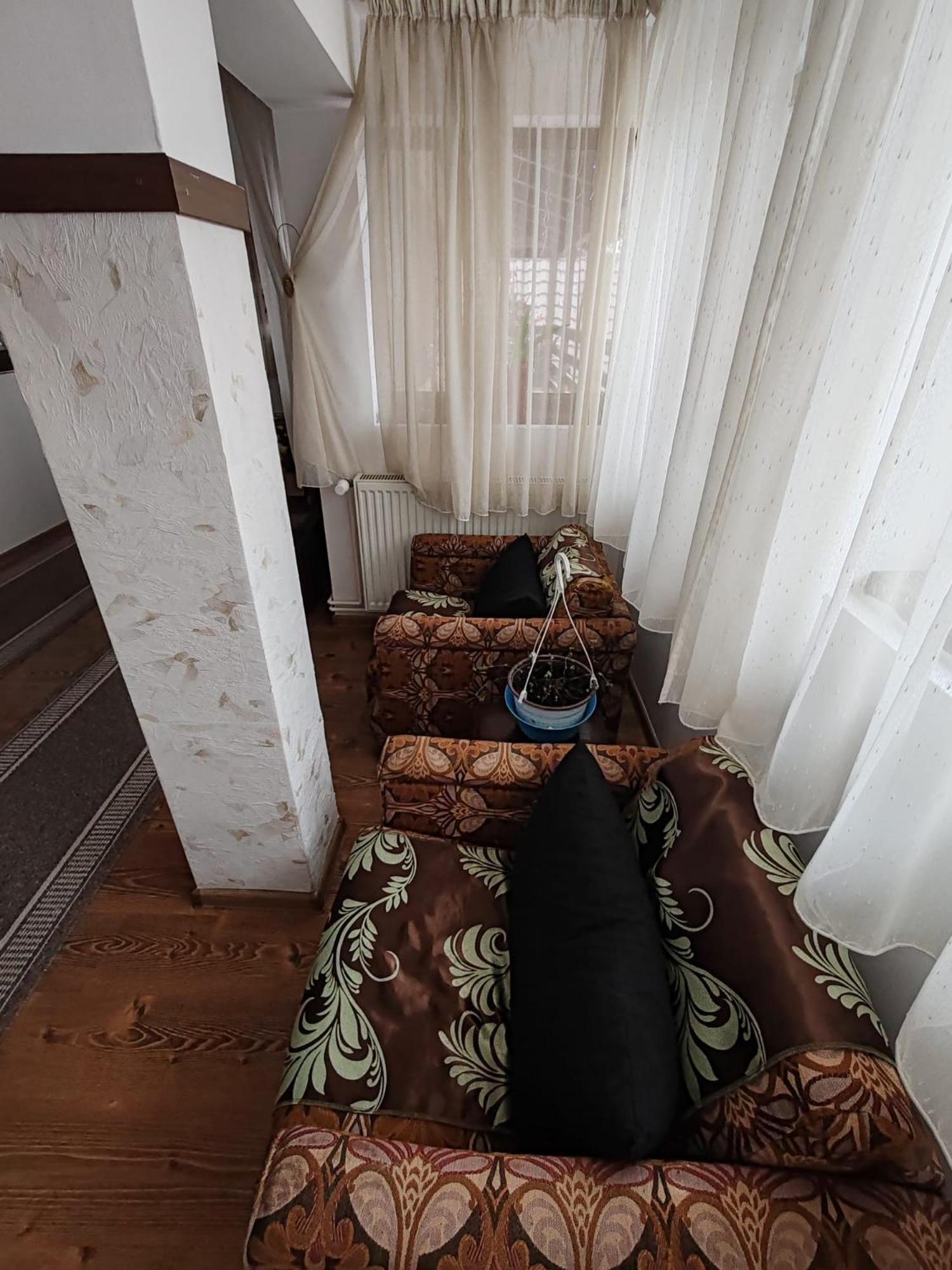 Casa Alex Hotel Maroshévíz Kültér fotó